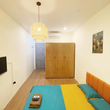 Michi House Le Hong Phong Doi Dien Lang Bac Apartment Hà Nội Ngoại thất bức ảnh