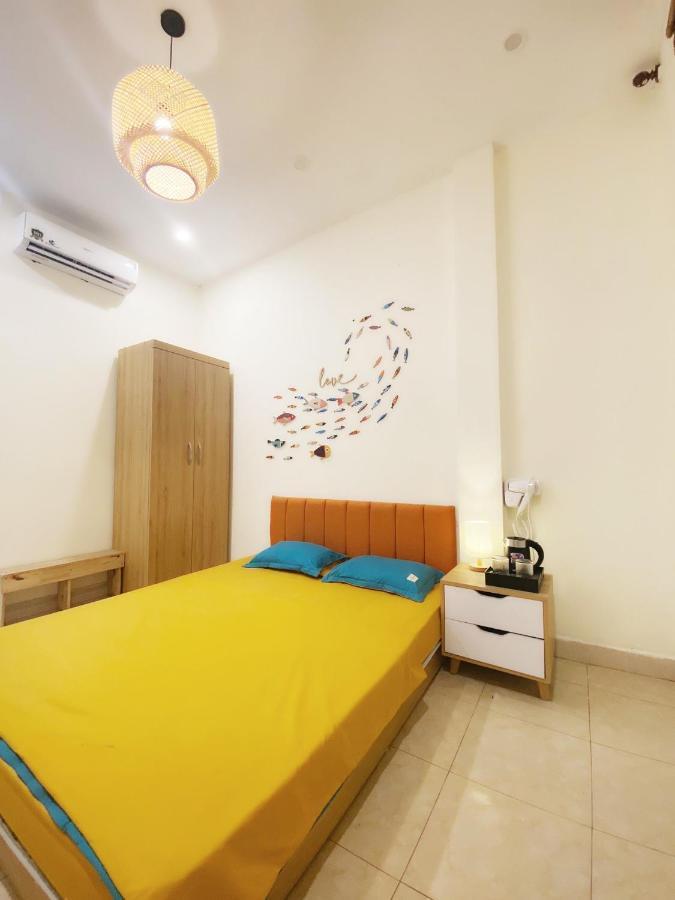 Michi House Le Hong Phong Doi Dien Lang Bac Apartment Hà Nội Ngoại thất bức ảnh