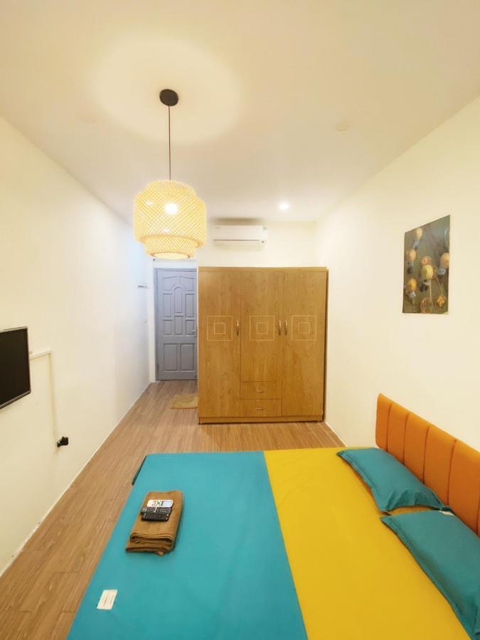 Michi House Le Hong Phong Doi Dien Lang Bac Apartment Hà Nội Ngoại thất bức ảnh