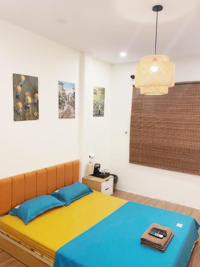 Michi House Le Hong Phong Doi Dien Lang Bac Apartment Hà Nội Ngoại thất bức ảnh