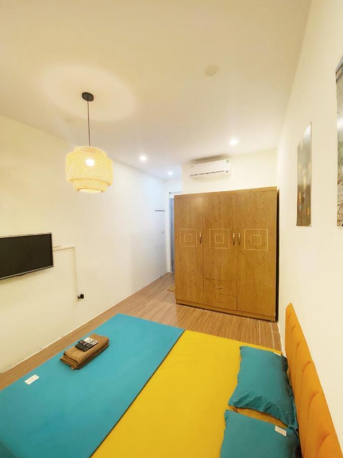 Michi House Le Hong Phong Doi Dien Lang Bac Apartment Hà Nội Ngoại thất bức ảnh