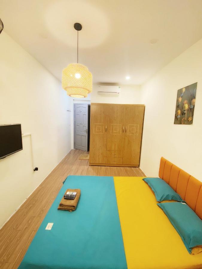 Michi House Le Hong Phong Doi Dien Lang Bac Apartment Hà Nội Ngoại thất bức ảnh